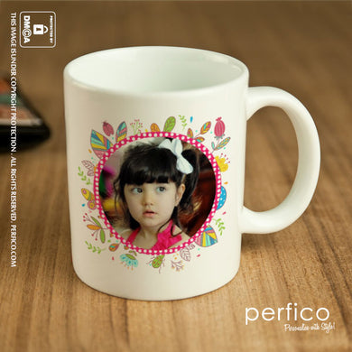 Picture Perfect for Kids © Personalized Coffee Mug