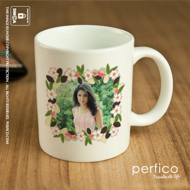 Picture Perfect Romance © Personalized Coffee Mug