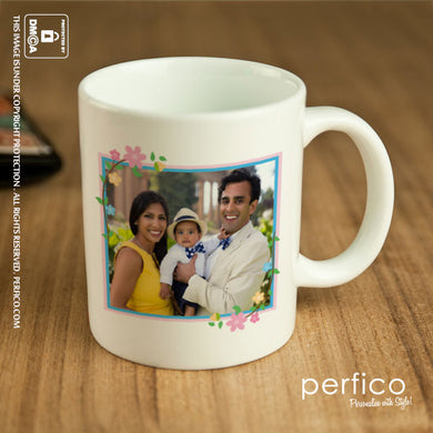 Picture Perfect © Personalized Coffee Mug