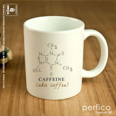 aka Coffee © Personalized Coffee Mug