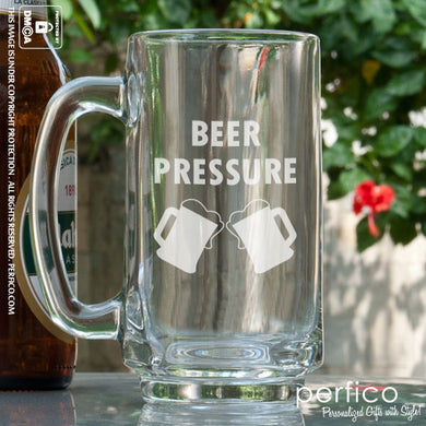 Beer Pressure © Beer Mug