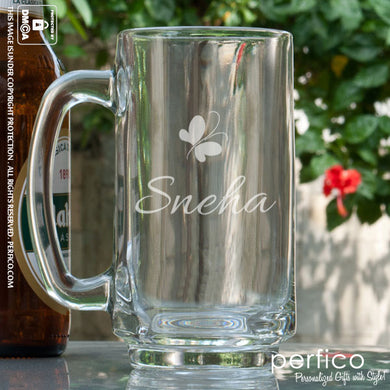 Butterfly © Personalized Beer Mugs