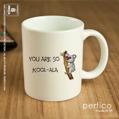 So Kool-ala © Personalized Mug for Girlfriend