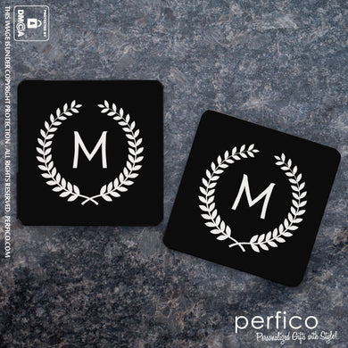 Crest © Personalized Coasters