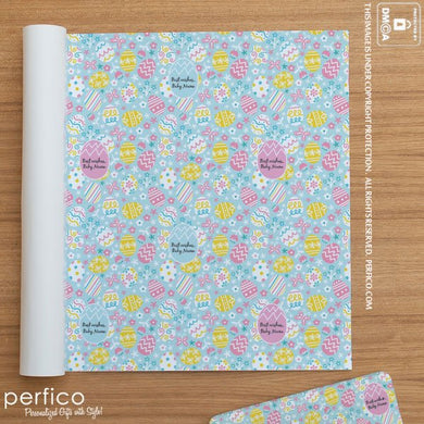 Cute Spring © Personalized Gift Wrapping Paper - 20 Sheets