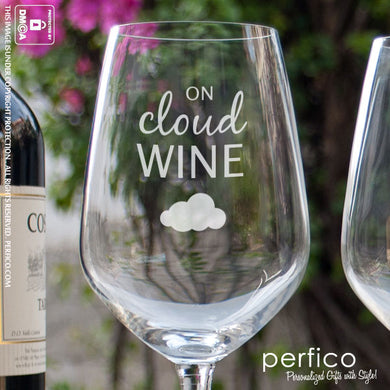 On Cloud Wine © Wine Glass
