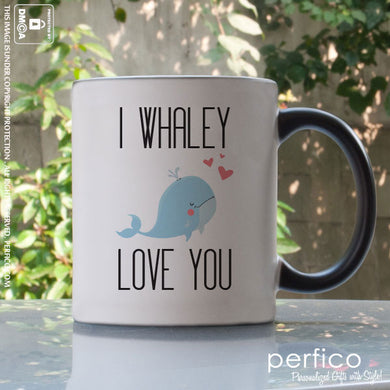 I Really Love You © Personalized Magic Mug for Wife