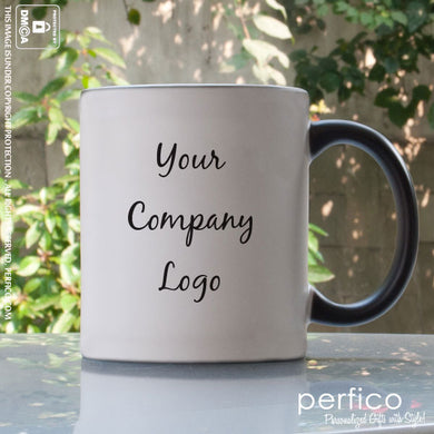 Your Designs © Personalized Magic Mug