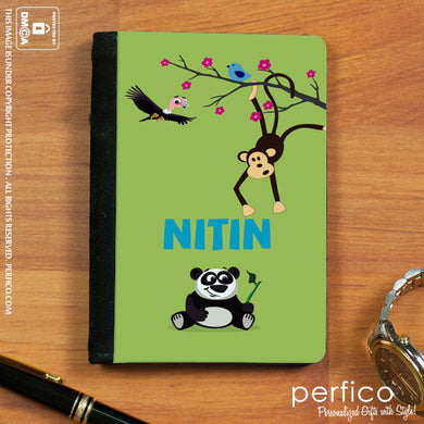 Animalz © Personalized Passport Holder and Cover