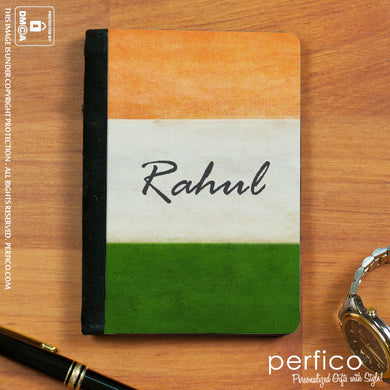 Patriot © Personalized Passport Holder and Cover