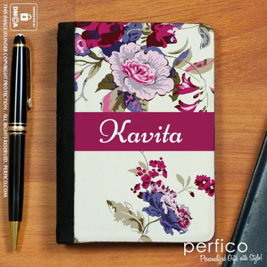 Spring © Personalized Passport Holder and Cover