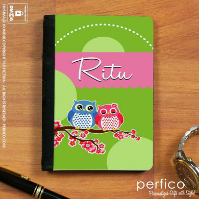 Tweet © Personalized Passport and Cover Holder