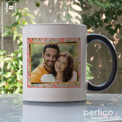 Picture Perfect Couple © Personalized Magic Mug