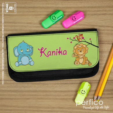 Playtime © Personalized Pencil Case.