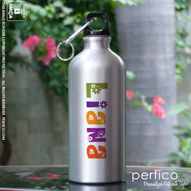 Bloom © Personalized Water Bottles