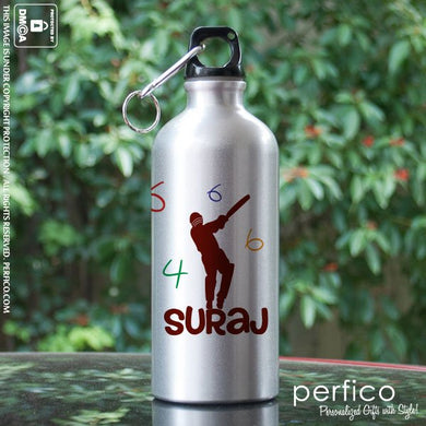 Cricket © Personalized Water Bottles