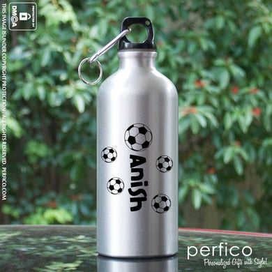 Football © Personalized Water Bottles