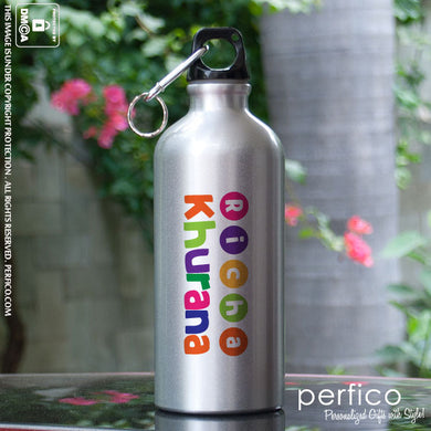 Rainbow © Personalised Water Bottles