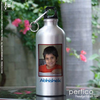 Picture Perfect © Personalized Water Bottles