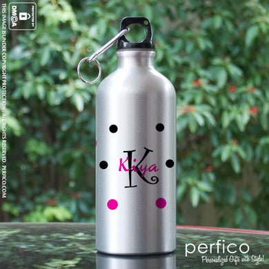 Polka III © Personalised Water Bottles