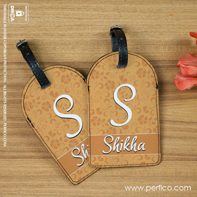 Sophistica © Personalized Luggage Tag