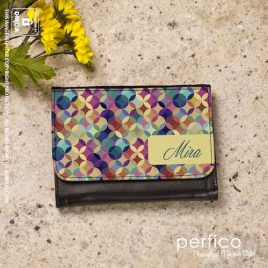 Bedazzled © Personalized Wallet for Women