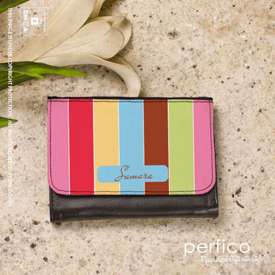 Floriana © Personalized Wallet for Women