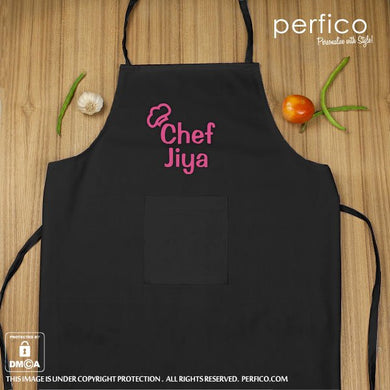 Master Chef © Personalized Kitchen Apron for Kids