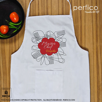Cooking Zone © Personalized Kitchen Apron