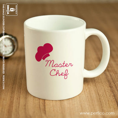Master Chef © Personalized Coffee Mug
