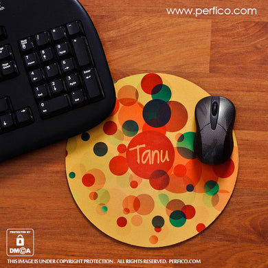 Bubbles © Personalised Mouse Pad