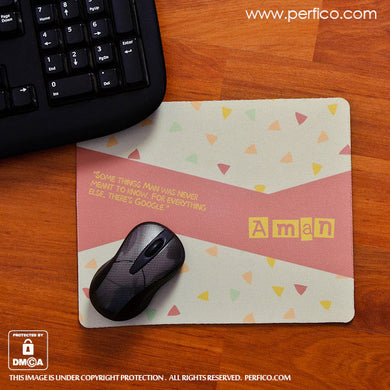 Flakes © Personalised Mouse Pad