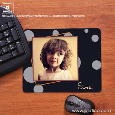 Picture Perfect © Personalised Mouse Pad