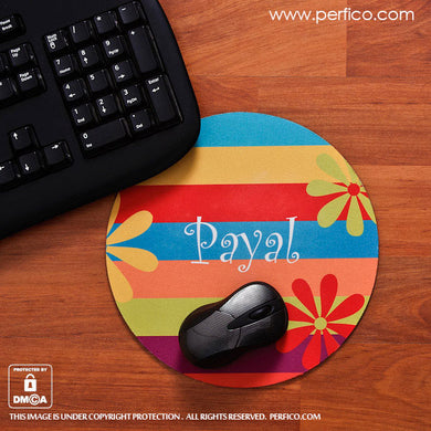 Stripes © Personalised Mouse Pad