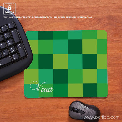 Block by Block © Personalised Mouse Pad