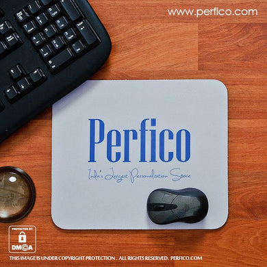 Your Design © Personalized Mouse Pad