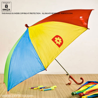 Rainbow © Personalized Kids Umbrella
