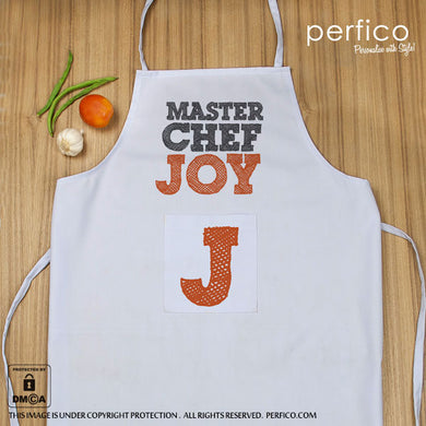 Sketch © Personalized Kitchen Apron for Kids