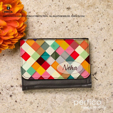 Georgia © Personalized Wallet for Women
