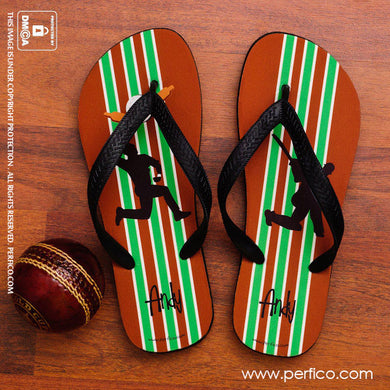 Man of the Match © Personalised Flip Flops